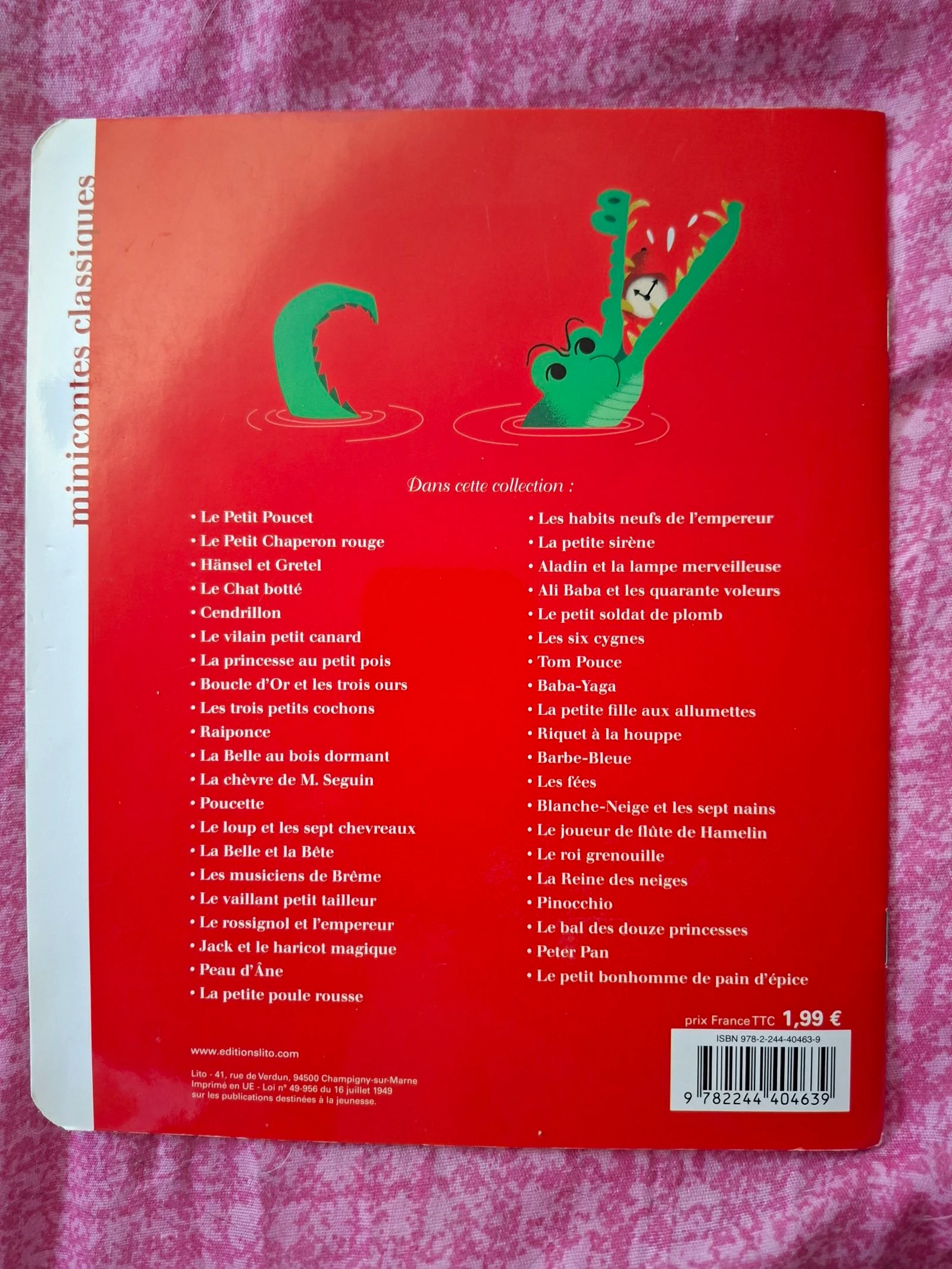 Livro Peter Pan – photo 2